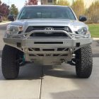 2012-2015 Toyota Tacoma Front Bumper - Image 7