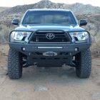 2012-2015 Toyota Tacoma Front Bumper - Image 3