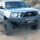 2012-2015 Toyota Tacoma Front Bumper