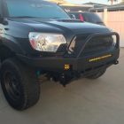 2012-2015 Toyota Tacoma Front Bumper - Image 5