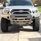 2012-2015 Toyota Tacoma Front Bumper - Image 6