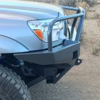 2012-2015 Toyota Tacoma Front Bumper - Image 4