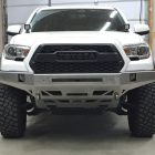 2016-2023 Toyota Tacoma Front Bumper - Image 12