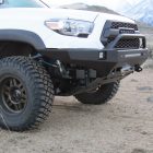 2016-2023 Toyota Tacoma Front Bumper - Image 2