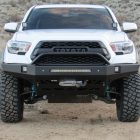 2016-2023 Toyota Tacoma Front Bumper