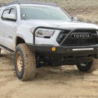 2016-2023 Toyota Tacoma Front Bumper - Image 10