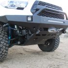 2016-2023 Toyota Tacoma Front Bumper - Image 4