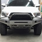 2016-2023 Toyota Tacoma Front Bumper - Image 8