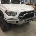 2016-2023 Toyota Tacoma Front Bumper - Image 7