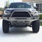 2016-2023 Toyota Tacoma Front Bumper - Image 6