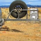 2005-2015 Toyota Tacoma High Clearance Rear Bumper - Image 9
