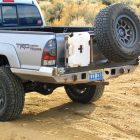2005-2015 Toyota Tacoma High Clearance Rear Bumper - Image 6