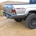 2005-2015 Toyota Tacoma High Clearance Rear Bumper - Image 4