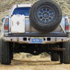 2005-2015 Toyota Tacoma High Clearance Rear Bumper - Image 5