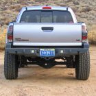 2005-2015 Toyota Tacoma High Clearance Rear Bumper - Image 3