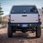 2005-2015 Toyota Tacoma High Clearance Rear Bumper - Image 15