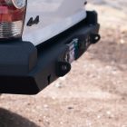 2005-2015 Toyota Tacoma High Clearance Rear Bumper - Image 12
