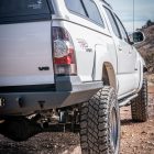 2005-2015 Toyota Tacoma High Clearance Rear Bumper - Image 13