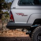 2005-2015 Toyota Tacoma High Clearance Rear Bumper - Image 11