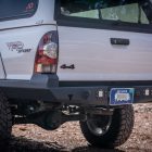 2005-2015 Toyota Tacoma High Clearance Rear Bumper - Image 14