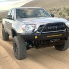 2012-2015 Toyota Tacoma Front Bumper - Image 9