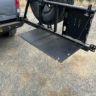 2005-2015 Toyota Tacoma High Clearance Rear Bumper - Image 19