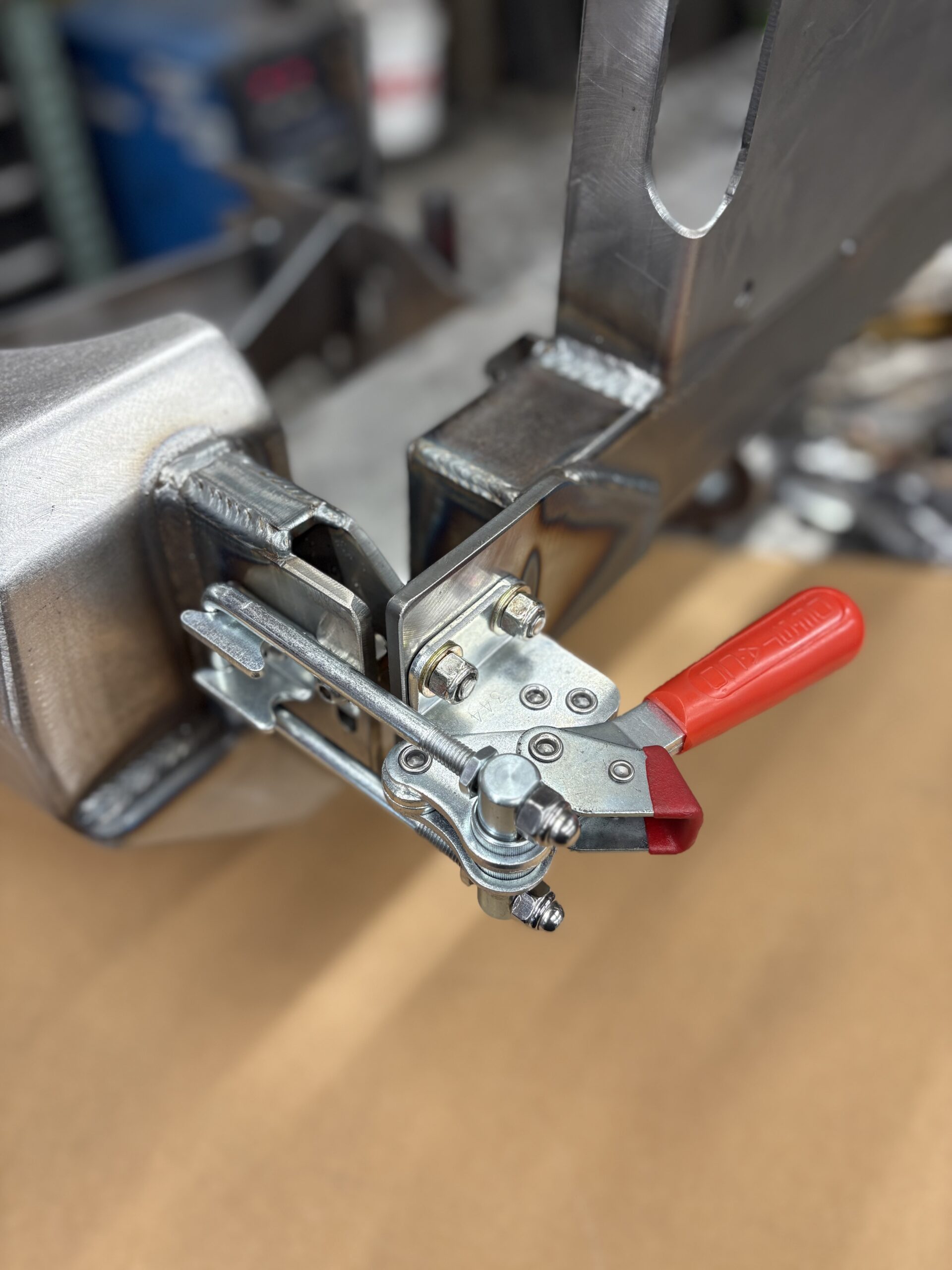 2016-2023 Toyota Tacoma High Clearance Rear Bumper - Image 27