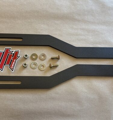 Bedside Support Brackets 16-23 Tacoma